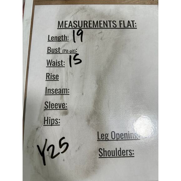 Sahalie Blue Floral Athletic Skort Skirt Built in Short A-Line Nylon Women 6 - Picture 9 of 9